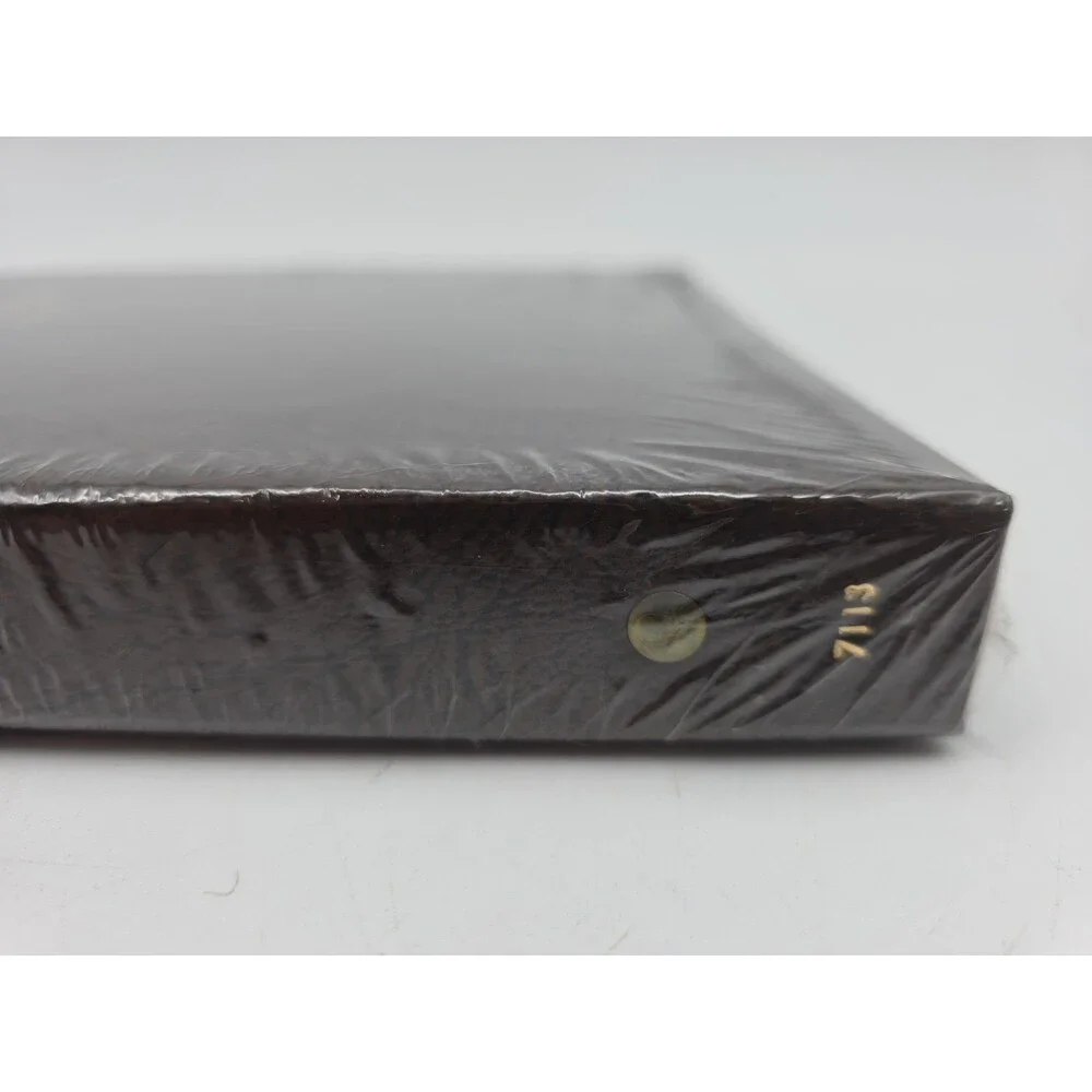 DANSCO COIN ALBUM #7113 JEFFERSON NICKELS 1938-2005 NEW